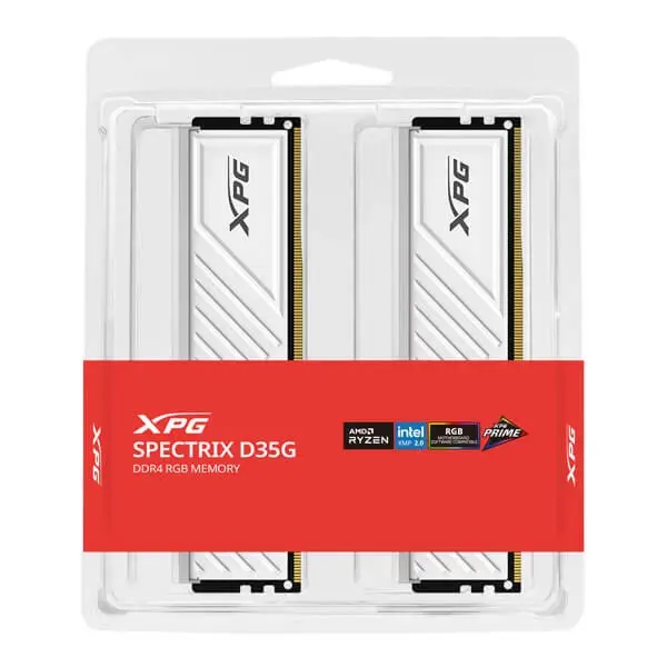 AdataXPG-Spectrix-D35G-RGB-16Gb-8Gbx2-DDR4-3200MHz-Desktop-Ram-White-5-1.webp