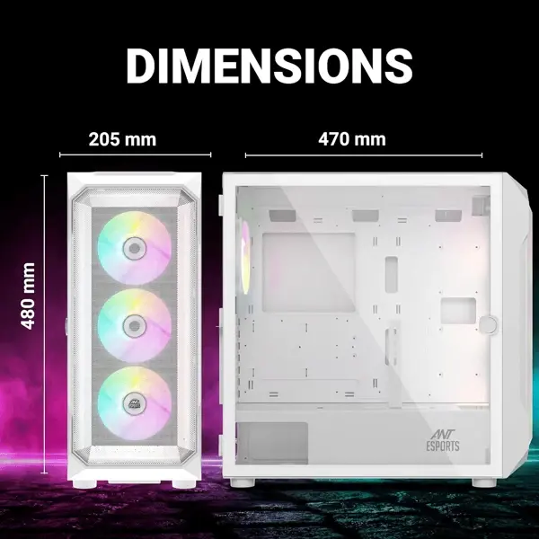 Ant-Esports-ICE-410TG-Argb-Eatx-Mid-Tower-Cabinet-White-7-1.webp