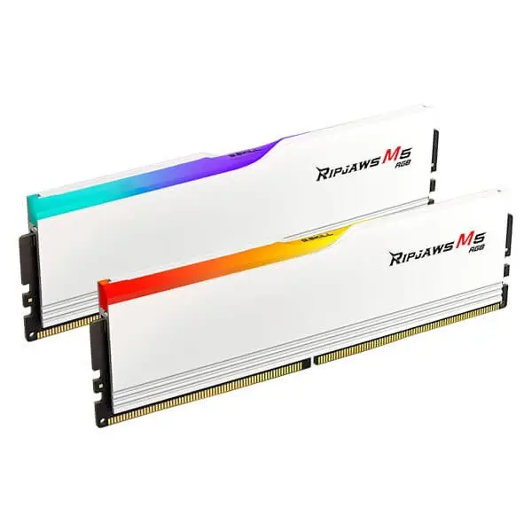 GSkill-Ripjaws-M5-RGB-64GB-32GBx2-DDR5-6000MHz-Desktop-RAM-Matte-White-2-1.webp
