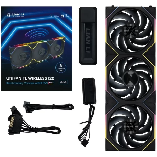 Lian-Li-UNI-FAN-TL-3x120mm-Wireless-Fan-Kit-Black-2-600x600-1.webp
