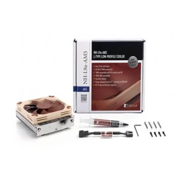 Noctua-NH-L9a-AM5-92mm-Cpu-Air-Cooler-For-Amd-AM5-Brown-4-1.webp