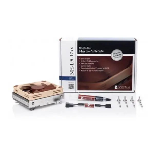Noctua-NH-L9i-17xx-92mm-Cpu-Air-Cooler-For-Intel-LGA1700-Brown-4-1.webp