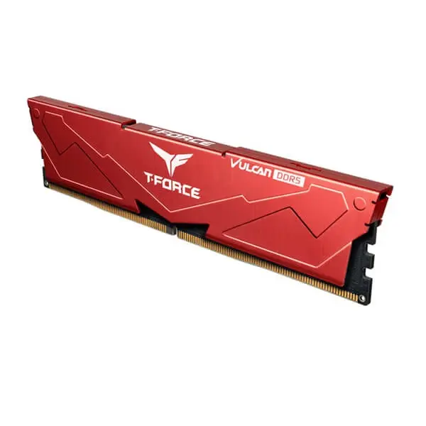 TeamGroup-Ram-Vulcan-Series-32GB-32GBx1-DDR5-5200MHz-Red-4-1.webp